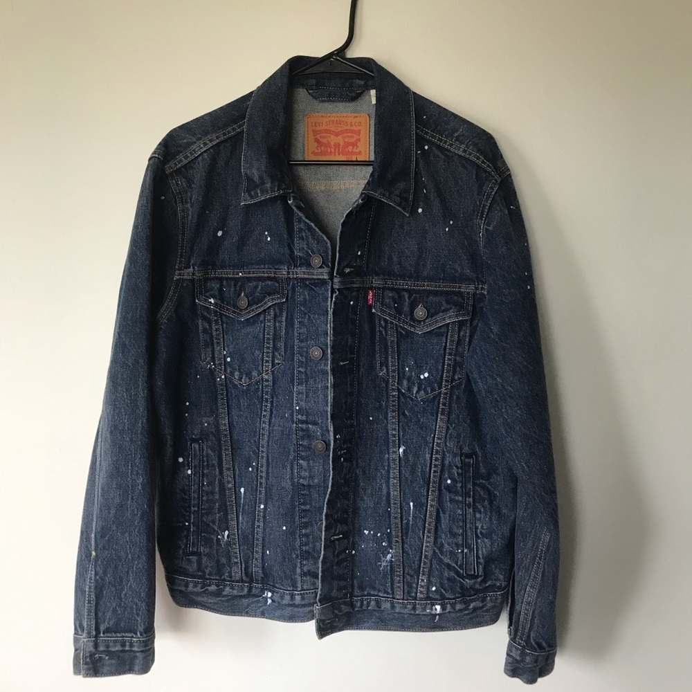 Levi’s Denim Jacket Large